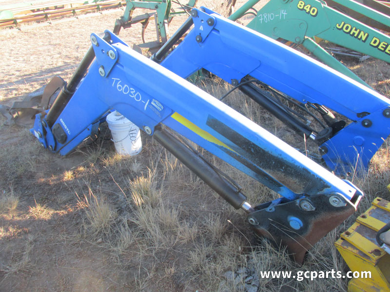 855TL NH LOADER ONLY